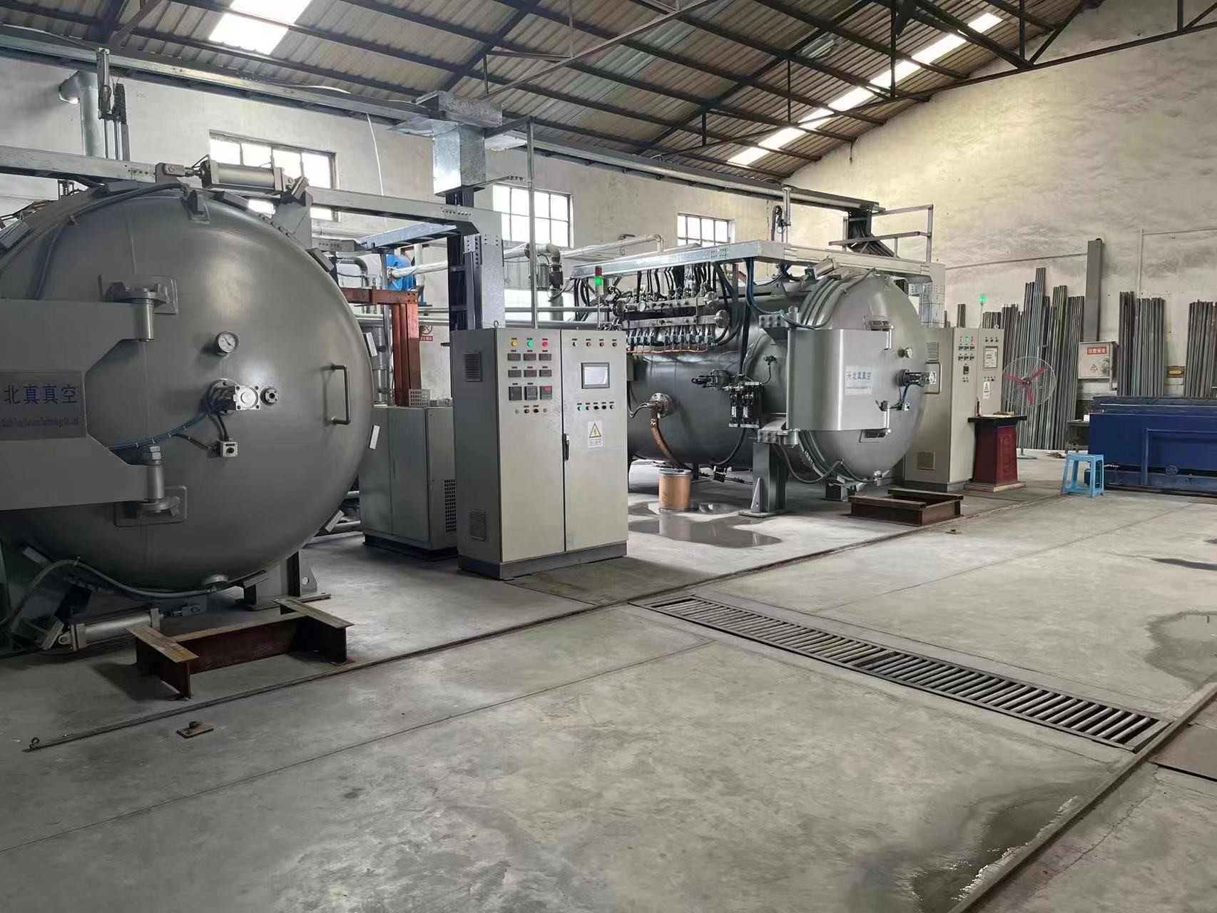 Kalite MoSi2 ısıtma elemanı Fabrika