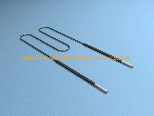 6.5kW MoSi2 Isıtma Elementi 110V-480V Molibden Disilikit Elementi