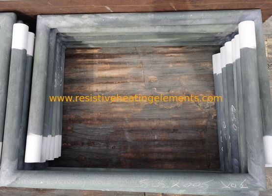 M Tipi SiC Isıtma elemanı