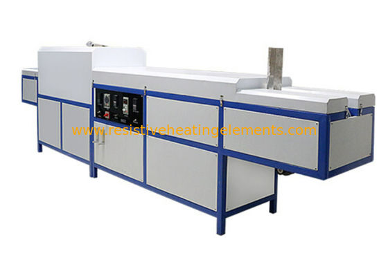 1000C-1800C Yüksek Sıcaklıklı Elektrikli Fırın Elektrikli Kaynatma Fırını