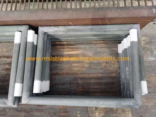 M Tipi SiC Isıtma elemanı