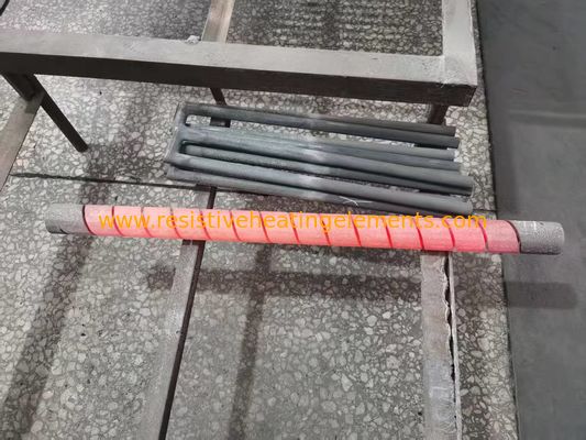 SG tipi SiC ısıtma elementi