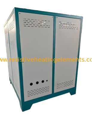 Endüstriyel araba tipi dirençli fırın