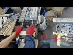 Isıtma elemanı testi