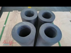 SiC ve Mosi2 ısıtma elemanları