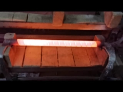 Endüstriyel sınıflı SG Tipi SiC Yüksek sıcaklıklı ısıtma için ısıtıcı eleman