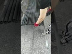 Silikon karbon çubuğu fabrika kalitesi testi