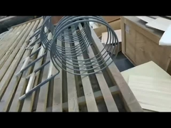 Halka silikon molibden çubuğu