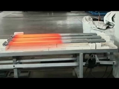 U şeklindeki karbon çubuğu